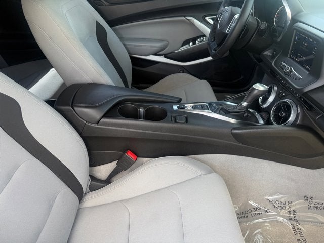 2022 Chevrolet Camaro 1LT