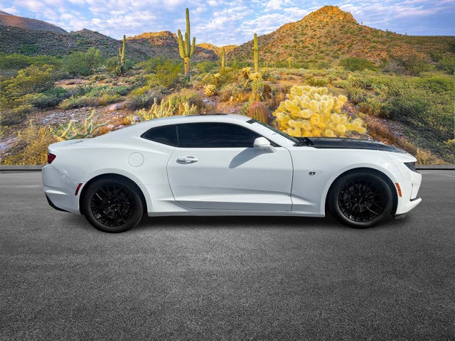 2022 Chevrolet Camaro 1LT