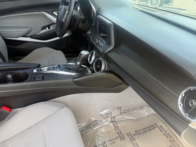 2022 Chevrolet Camaro 1LT