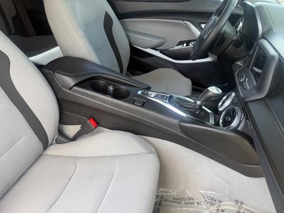 2022 Chevrolet Camaro 1LT