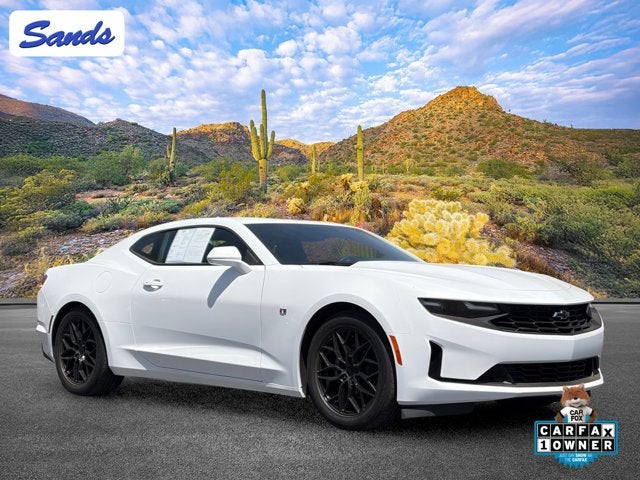 2024 Chevrolet Camaro 2LT