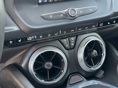 2024 Chevrolet Camaro 2LT