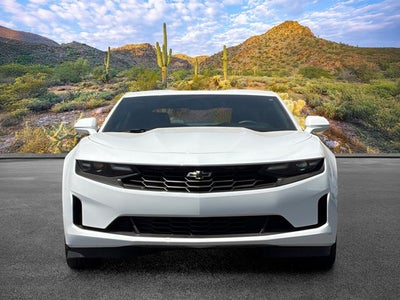 2024 Chevrolet Camaro 2LT
