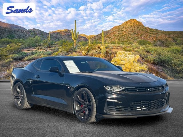 2021 Chevrolet Camaro 1SS