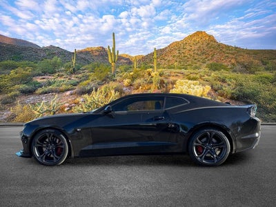 2021 Chevrolet Camaro 1SS