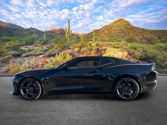 2021 Chevrolet Camaro 1SS