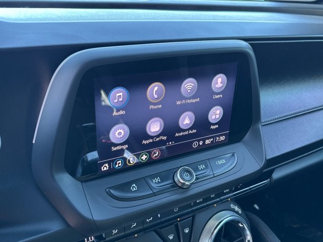 2021 Chevrolet Camaro 1SS