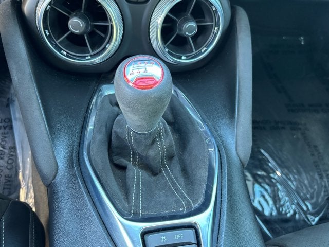 2021 Chevrolet Camaro 1SS