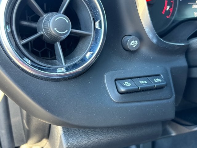 2021 Chevrolet Camaro 1SS