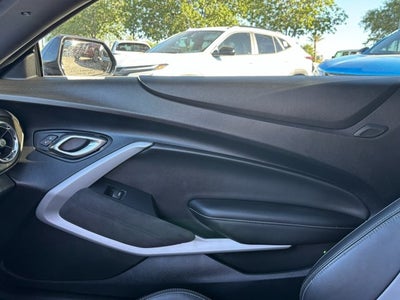 2021 Chevrolet Camaro 1SS