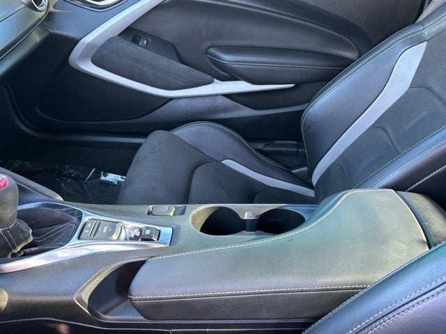 2021 Chevrolet Camaro 1SS