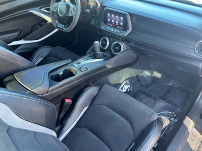 2021 Chevrolet Camaro 1SS