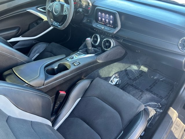 2021 Chevrolet Camaro 1SS