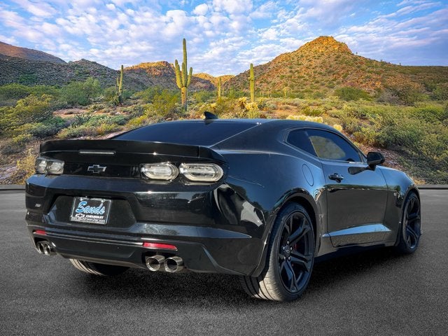 2021 Chevrolet Camaro 1SS