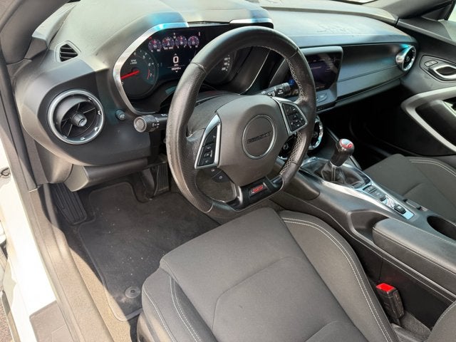 2020 Chevrolet Camaro 1SS