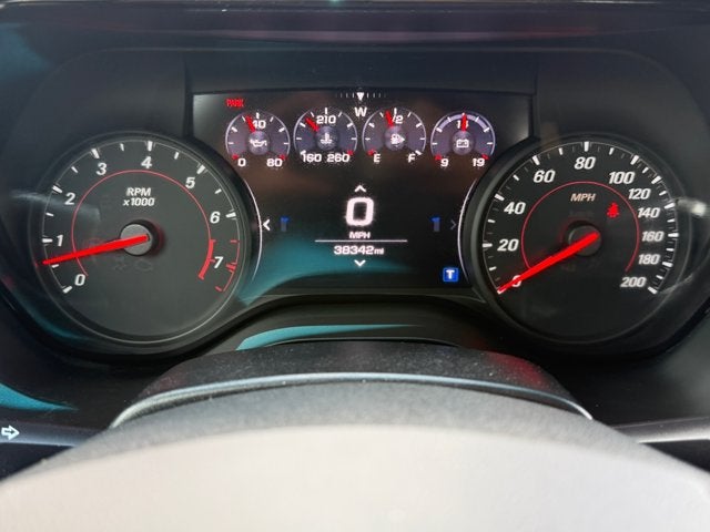 2020 Chevrolet Camaro 1SS