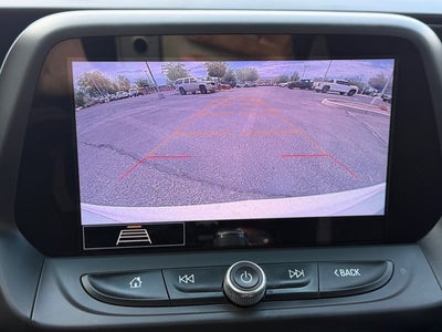 2020 Chevrolet Camaro 1SS