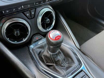 2020 Chevrolet Camaro 1SS