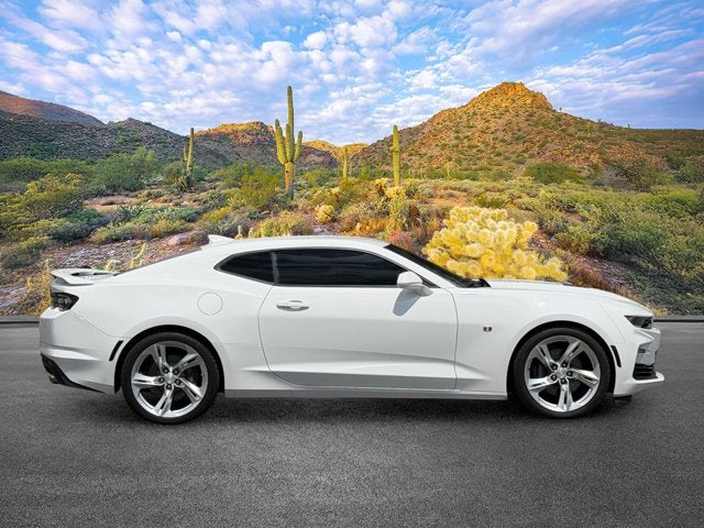 2020 Chevrolet Camaro 1SS