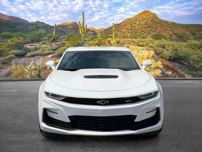 2020 Chevrolet Camaro 1SS