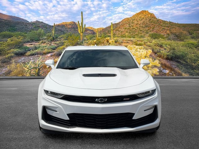 2020 Chevrolet Camaro 1SS