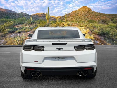 2020 Chevrolet Camaro 1SS