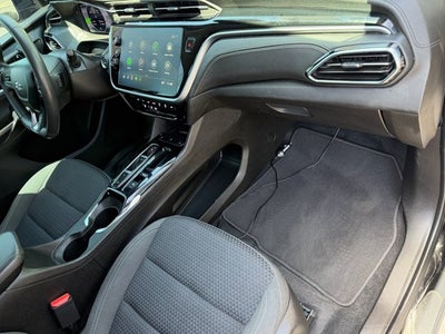 2023 Chevrolet Bolt EUV LT