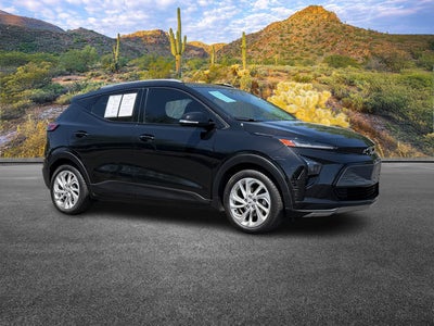2023 Chevrolet Bolt EUV LT