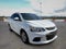 2020 Chevrolet Sonic LS