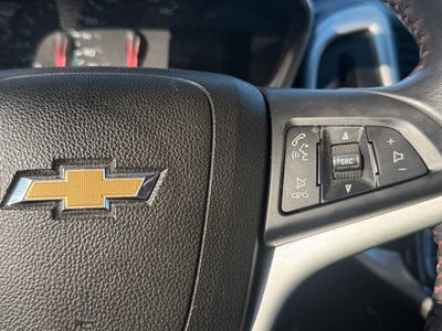 2017 Chevrolet Sonic LT