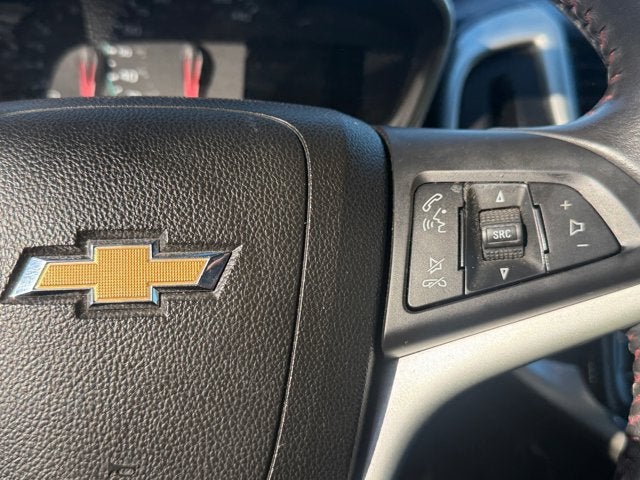 2017 Chevrolet Sonic LT