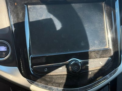 2017 Chevrolet Sonic LT