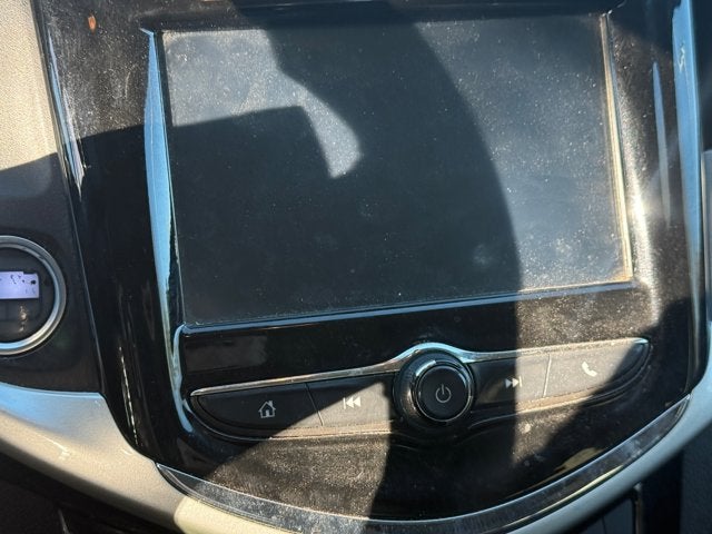 2017 Chevrolet Sonic LT