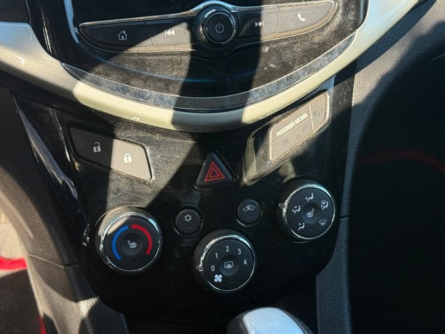 2017 Chevrolet Sonic LT