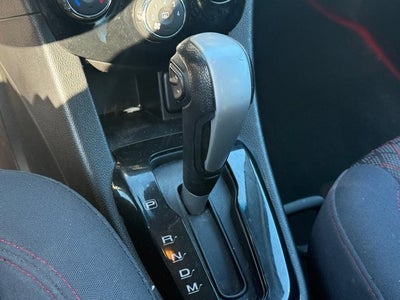 2017 Chevrolet Sonic LT