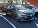 2017 Chevrolet Sonic LT