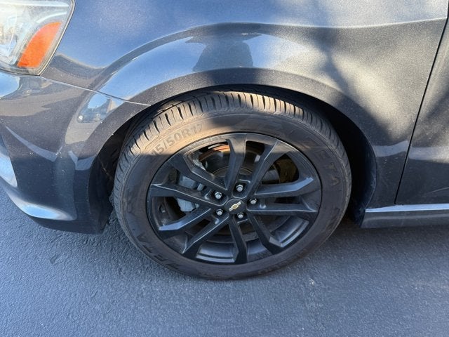 2017 Chevrolet Sonic LT