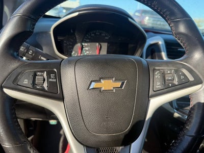 2017 Chevrolet Sonic LT