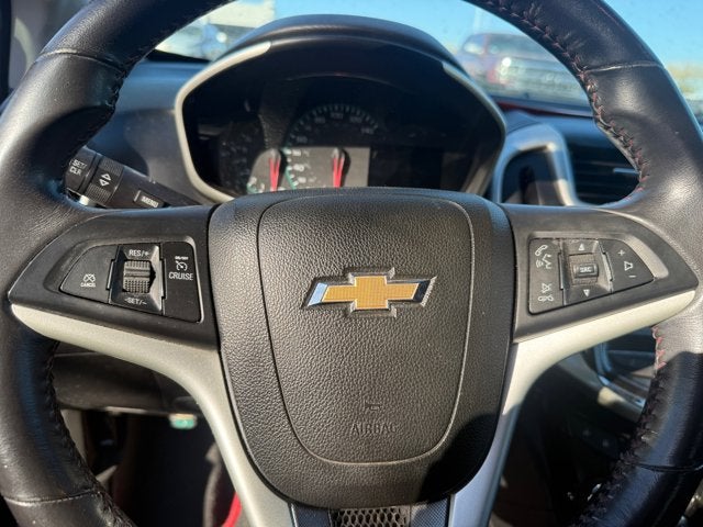 2017 Chevrolet Sonic LT