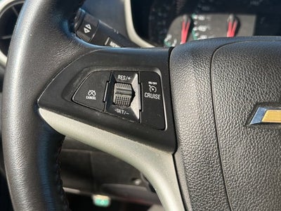 2017 Chevrolet Sonic LT