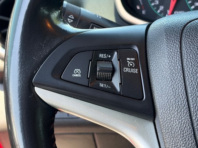 2018 Chevrolet Sonic LT