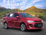 2018 Chevrolet Sonic LT