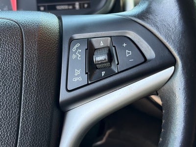 2018 Chevrolet Sonic LT