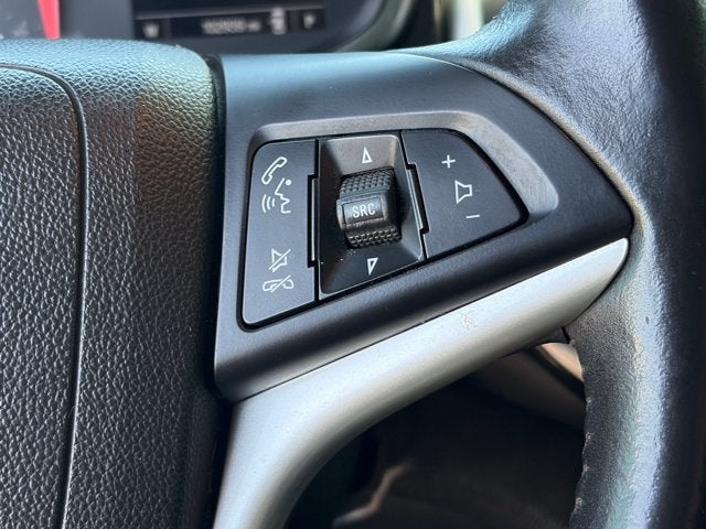 2018 Chevrolet Sonic LT