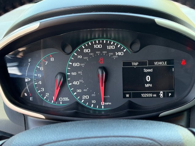 2018 Chevrolet Sonic LT