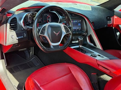 2018 Chevrolet Corvette Grand Sport 3LT