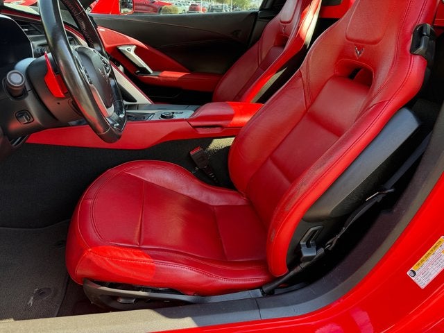 2018 Chevrolet Corvette Grand Sport 3LT