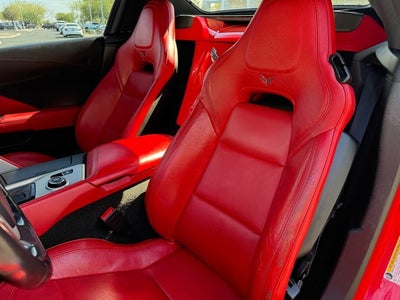 2018 Chevrolet Corvette Grand Sport 3LT