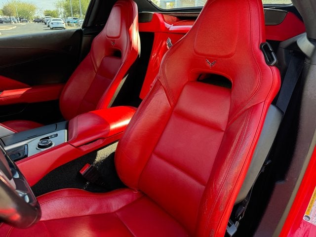 2018 Chevrolet Corvette Grand Sport 3LT