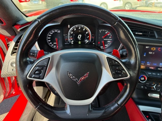 2018 Chevrolet Corvette Grand Sport 3LT